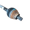 Recambio de transmision delantera derecha para seat leon (5f1) 2.0 tdi referencia OEM IAM 5Q0407272E 5Q0407272E 