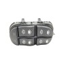 Recambio de mando elevalunas delantero izquierdo para ford focus berlina (cak) ghia referencia OEM IAM 98AB14A132DE  