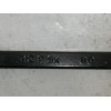 Recambio de brazo limpia delantero derecho para fiat 500 cabrio (150) lounge referencia OEM IAM 312PSX  