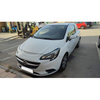 OPEL CORSA E (X15)