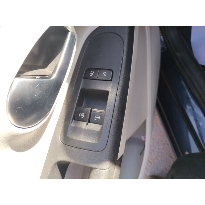 Recambio de mando elevalunas delantero izquierdo para seat mii (kf1, ke1) 1.0 referencia OEM IAM 1S0959855IGI  