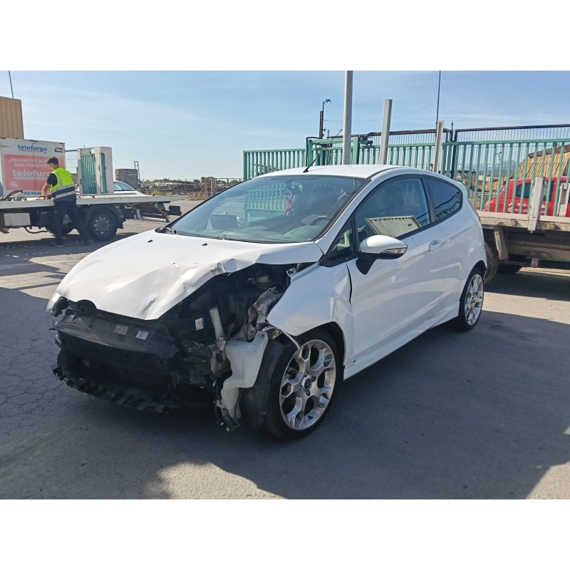 FORD FIESTA VI (CB1, CCN)