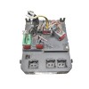 Recambio de caja reles / fusibles para peugeot 407 st sport pack referencia OEM IAM 1663372280 9655221080 