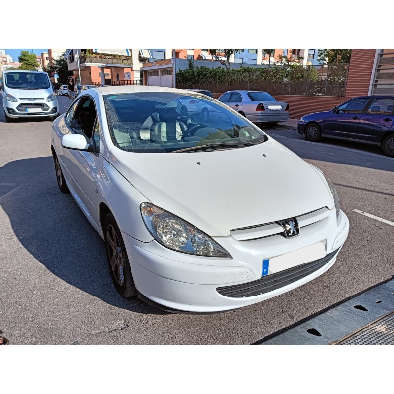 PEUGEOT 307 CC (3B)