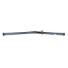Recambio de cardan para iveco daily v furgoneta 29s13, 29l13, 35c13, 35s13, 40c13, 40s13 referencia OEM IAM 5801748761  
