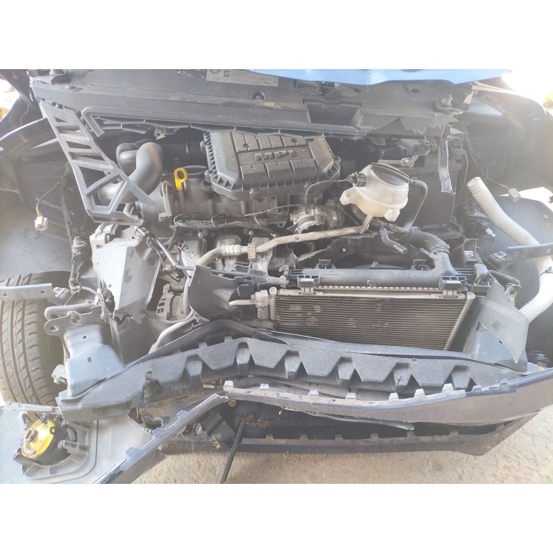 Recambio de motor completo para seat mii (kf1, ke1) 1.0 referencia OEM IAM CHY  