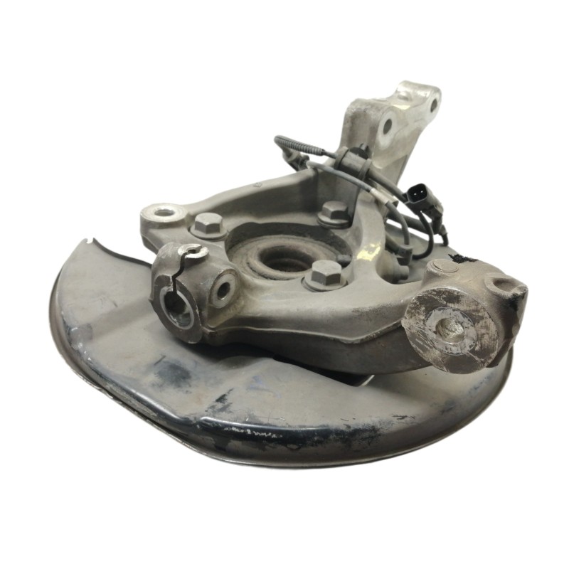 Recambio de mangueta delantera derecha para opel insignia berlina cosmo referencia OEM IAM 13219081  5308059