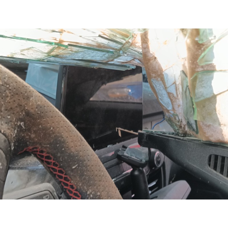 Recambio de sistema audio / radio cd para ford kuga iii (dfk) 1.5 ecoboost referencia OEM IAM   
