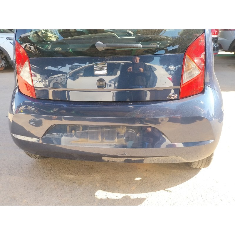 Recambio de paragolpes trasero para seat mii (kf1, ke1) 1.0 referencia OEM IAM 1SL807421DGRU  