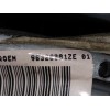 Recambio de airbag delantero izquierdo para citroën c5 berlina 2.0 hdi sx referencia OEM IAM 96326381ZE  