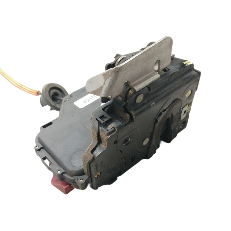 Recambio de cerradura puerta delantera derecha para audi a8 (4e2) 4.2 quattro referencia OEM IAM 4E1837016  