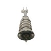 Recambio de amortiguador delantero izquierdo para mitsubishi galant berlina (ea0) 2500 v6 24v referencia OEM IAM   
