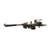 Recambio de columna direccion para mitsubishi colt berlina 5 (z30a) 1.3 atlantis referencia OEM IAM 4401A028  