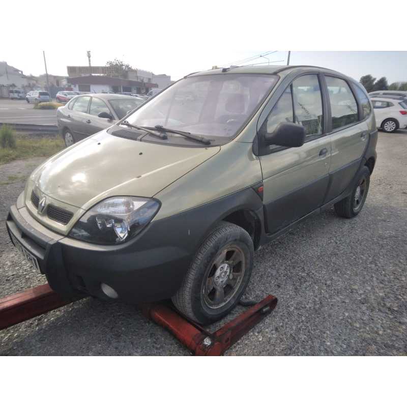 RENAULT SCENIC RX4 (JA0)