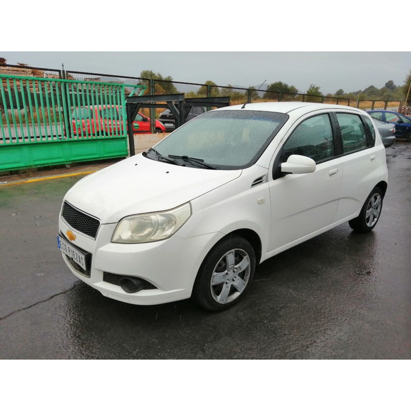 CHEVROLET AVEO / KALOS SEDÁN (T250, T255)