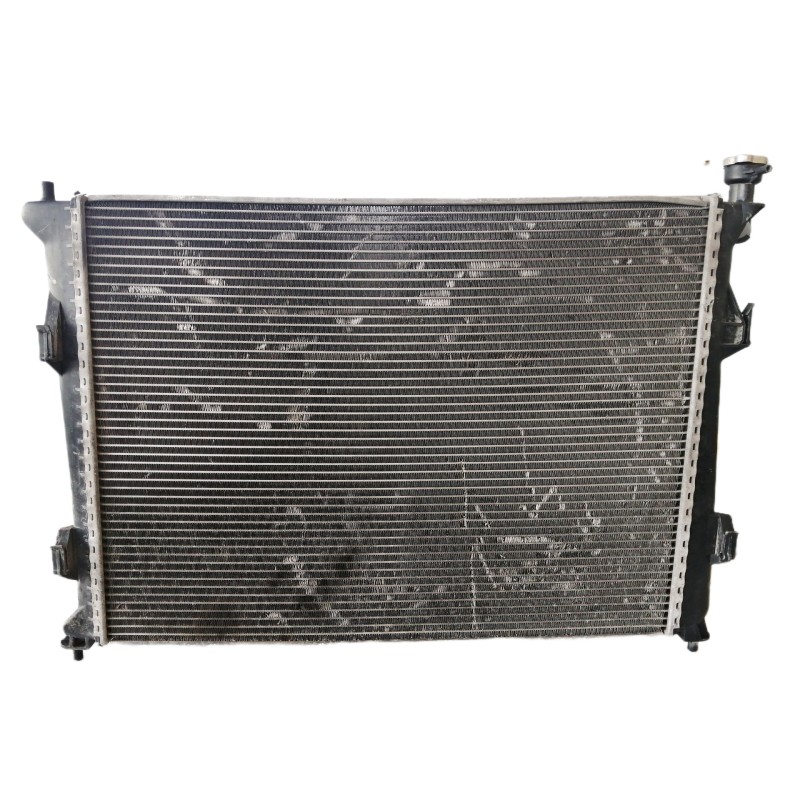 Recambio de radiador agua para kia cee´d active referencia OEM IAM ED25310 25310 253101H000