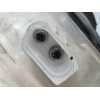 Recambio de deposito expansion para seat mii (kf1) 1.0 referencia OEM IAM 1S0121407  