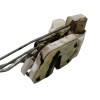 Recambio de cerradura puerta delantera derecha para mitsubishi galant berlina (ea0) 2500 v6 24v referencia OEM IAM   