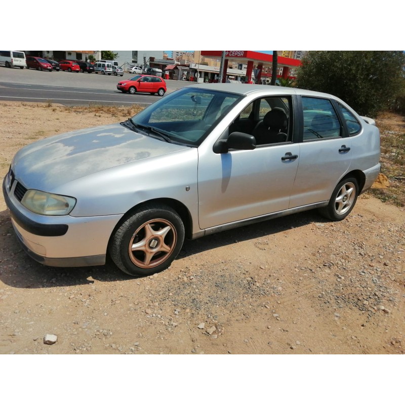 seat cordoba (6k1, 6k2) del año 2000