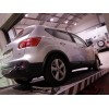 nissan qashqai (j10) del año 2009