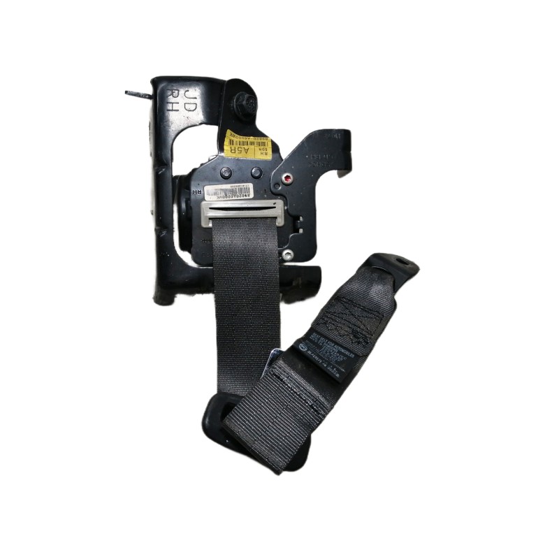 Recambio de cinturon seguridad trasero derecho para kia ceed drive referencia OEM IAM 89820A6000WK  89820A600