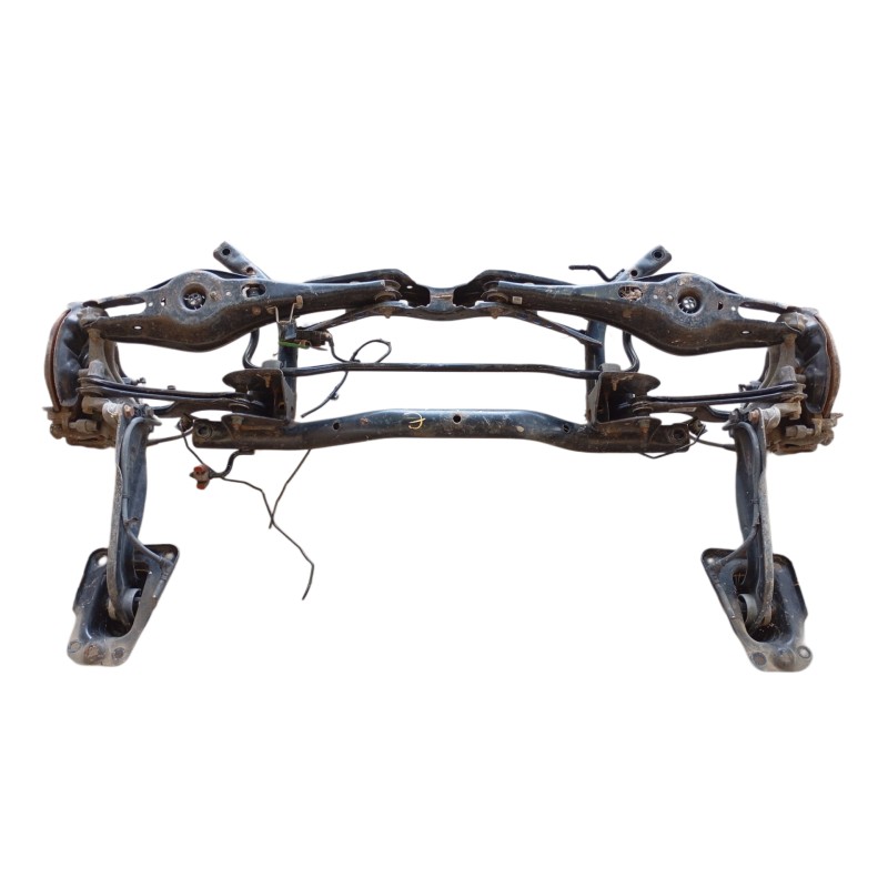 Recambio de puente trasero para volkswagen touran (5t1) 1.5 tsi referencia OEM IAM 5QA505315B 5QA505315B 