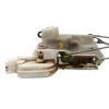 Recambio de cerradura puerta delantera derecha para mitsubishi galant berlina (ea0) 2500 v6 24v referencia OEM IAM   