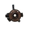 Recambio de mangueta delantera izquierda para peugeot 108 1.0 vti 72 referencia OEM IAM B000905680  