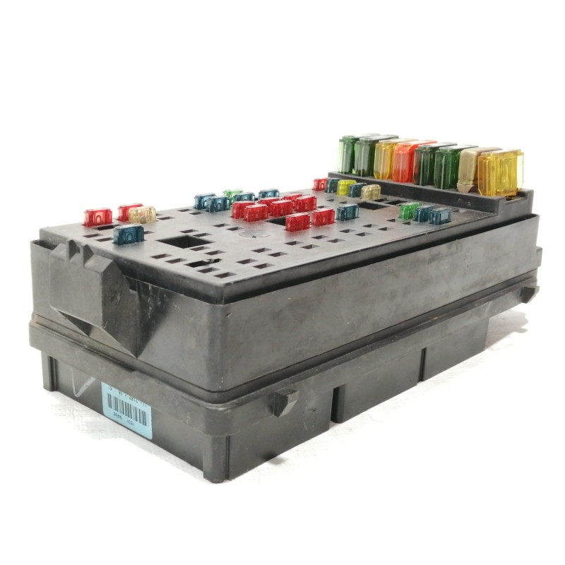 Recambio de caja reles / fusibles para daewoo nubira berlina cdx referencia OEM IAM 96255579  
