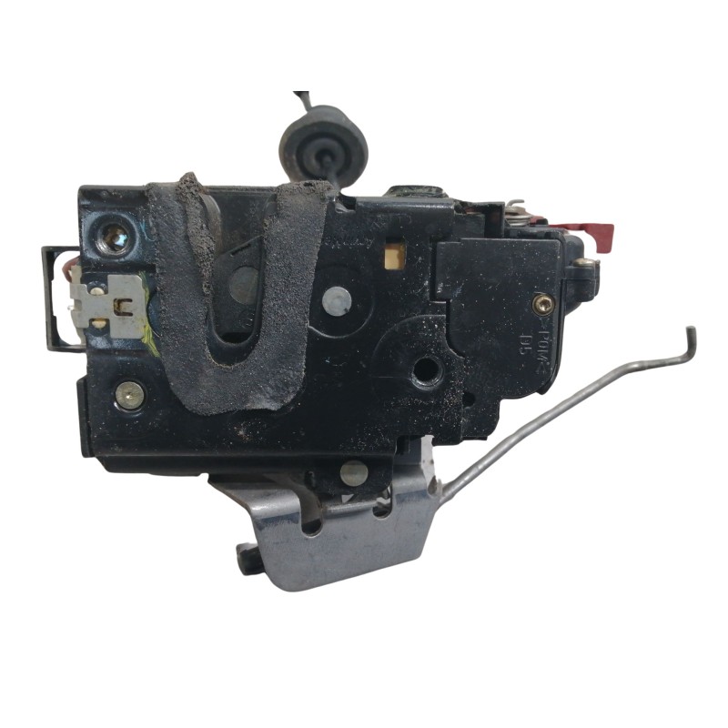 Recambio de cerradura puerta trasera derecha para audi a8 (4e2) 4.2 quattro referencia OEM IAM 4E0839016  4E0839016