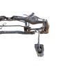Recambio de puente trasero para volkswagen touran (5t1) 1.5 tsi referencia OEM IAM 5QA505315B 5QA505315B 