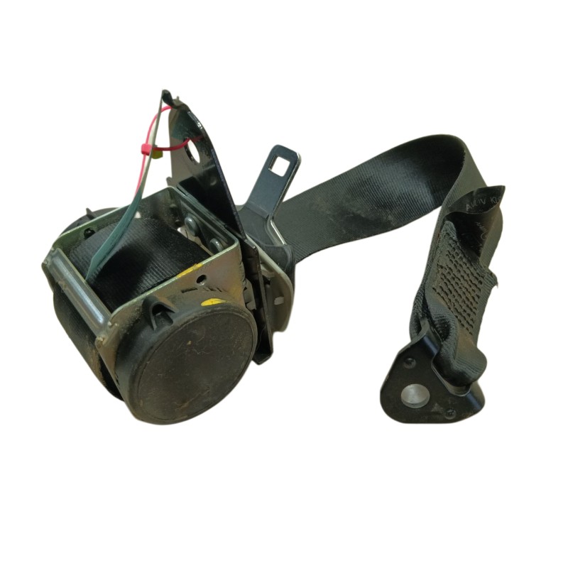 Recambio de cinturon seguridad trasero izquierdo para nissan qashqai i (j10, nj10) 1.6 referencia OEM IAM 88844JD000  