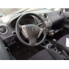 nissan note (e12) del año 2015