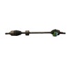 Recambio de transmision delantera derecha para fiat panda / panda classic (169_) 1.4 (169axe1b) referencia OEM IAM 46308452  