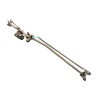 Recambio de motor limpia delantero para peugeot 307 break / sw (s1) sw pack referencia OEM IAM 6405J6 40463812V 