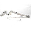 Recambio de airbag lateral delantero izquierdo para renault clio iii exception referencia OEM IAM PC15229091  