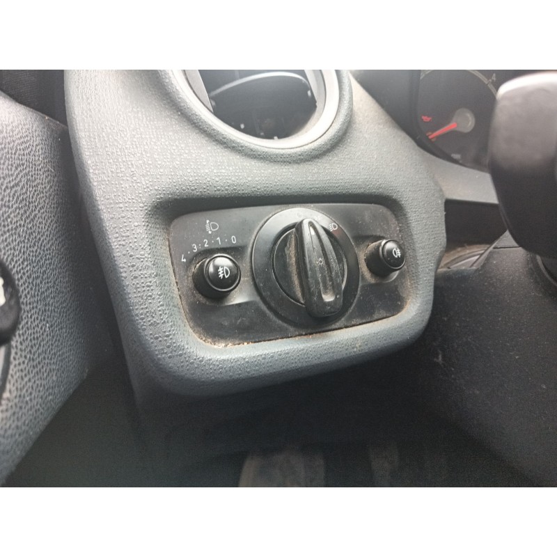 Recambio de mando luces para ford fiesta vi (cb1, ccn) 1.4 tdci referencia OEM IAM   