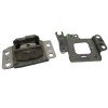 Recambio de soporte motor izquierdo para ford mondeo ber. (ca2) trend x referencia OEM IAM 6G9NR6K034DF  