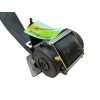 Recambio de cinturon seguridad trasero izquierdo para nissan qashqai i (j10, nj10) 1.6 referencia OEM IAM 88844JD000  