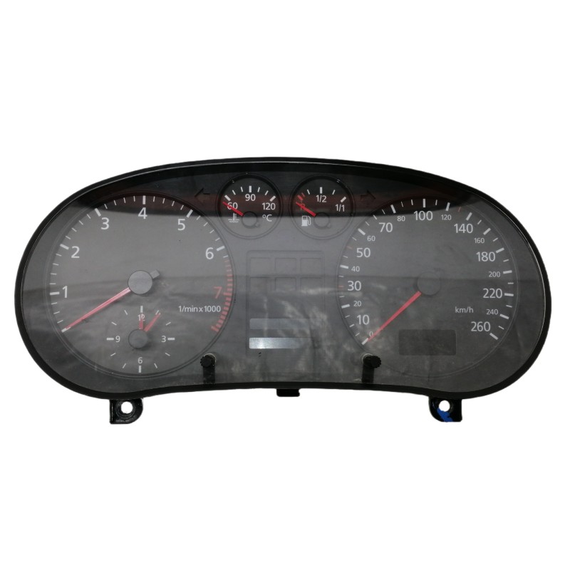 Recambio de cuadro instrumentos para audi a3 (8l) 1.8 ambiente referencia OEM IAM 8L0919860E W0220081 008AUZ8Z0