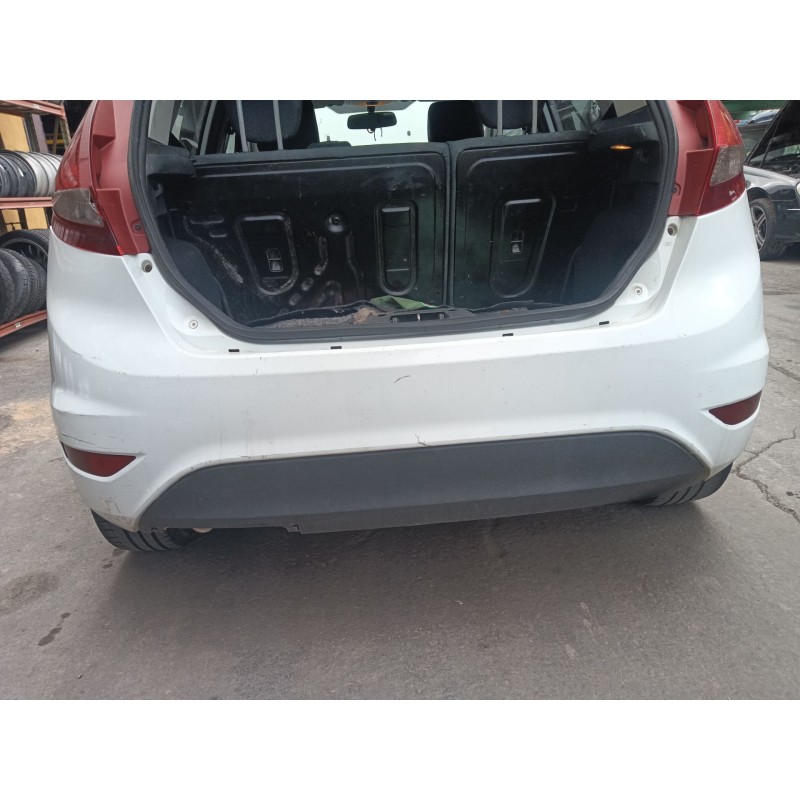 Recambio de paragolpes trasero para ford fiesta vi (cb1, ccn) 1.4 tdci referencia OEM IAM 1730685  