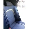 Recambio de cinturon seguridad trasero izquierdo para kia ceed drive referencia OEM IAM 89810A6000WK  