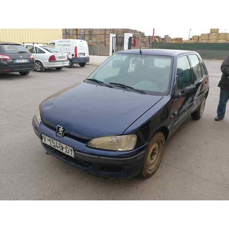 PEUGEOT 106 (S2)