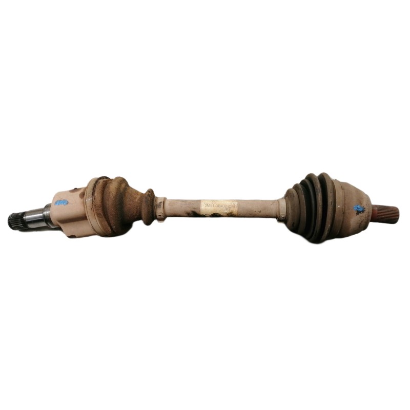 Recambio de transmision delantera izquierda para ford focus c-max (cap) ghia (d) referencia OEM IAM 1682285 3M513B437DAD 