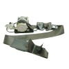 Recambio de cinturon seguridad delantero derecho para renault clio iii exception referencia OEM IAM 330560520 3 PUERTAS 