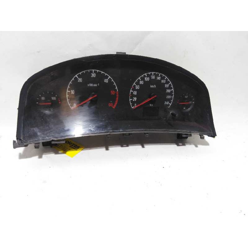 Recambio de cuadro instrumentos para opel vectra c berlina comfort referencia OEM IAM 93177714 13159804BT 