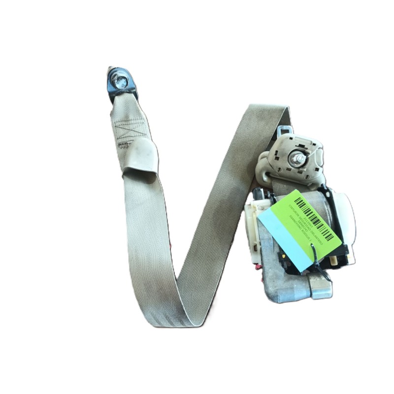Recambio de cinturon seguridad delantero derecho para ssangyong rodius i 2.7 xdi referencia OEM IAM 7462221002EAJ 762221001 