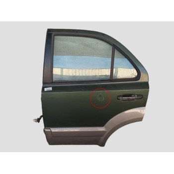 PUERTA TRASERA IZQUIERDA 770033E111 