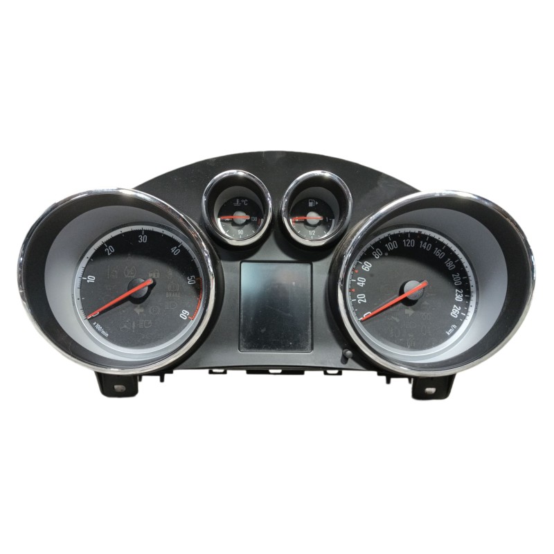 Recambio de cuadro instrumentos para opel astra j (p10) 1.7 cdti (68) referencia OEM IAM 13355672 600775881 