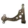 Recambio de brazo suspension inferior delantero derecho para citroën jumper caja abierta (06.2006 =>) 3.0 hdi cat referencia OEM